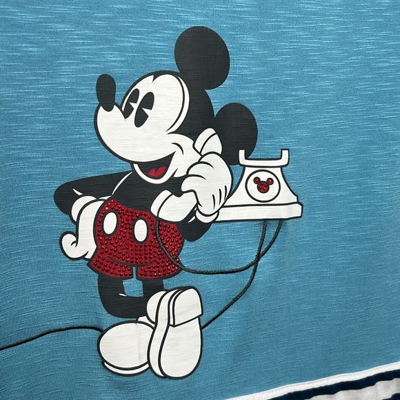Disney Parks - Minnie & Minnie Lovecard Tee - XS - Picture 6 of 9